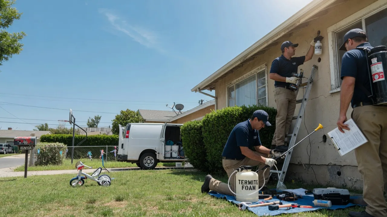 Emergency Pest Control in Secretary, MD near me
